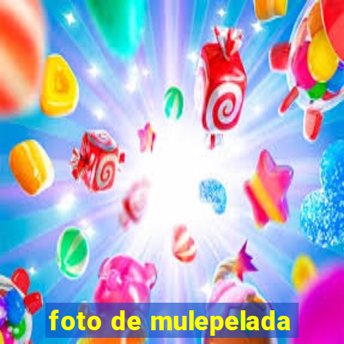 foto de mulepelada